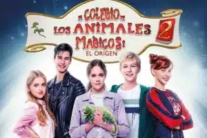 El colegio de los animales mágicos. El origen en Las Tablas (Fuencarral – El Pardo) 22 1 30