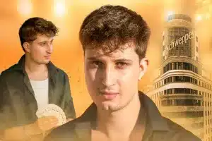 Stand up magic – David Roy en Valdemoro 30 1 52