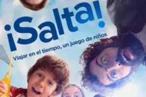 ¡Salta! en Las Tablas (Fuencarral – El Pardo) 18 1 58