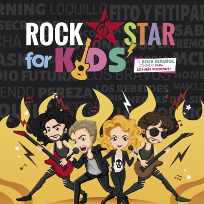 Rock star for Kids en Leganés 14 1 59