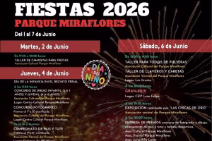 Fiestas del Parque Miraflores 2026 de Fuenlabrada 7 7