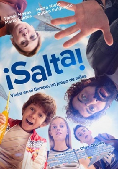 ¡Salta! en el Auditorio al aire libre del Parque Lineal del Manzanares 14 salta 1