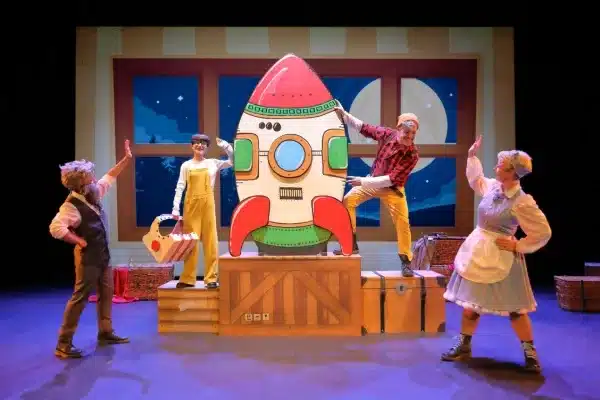 Pinocha, el musical en Alcobendas 15 pinocha