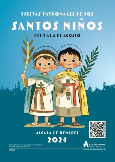 Fiestas de los Santos Niños 2024 de Alcalá de Henares 1 fiestas-de-los-santos-ninos-2024-de-alcala-de-henares