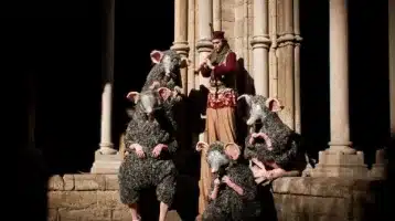 rats