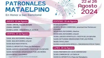 fiestas-de-mataelpino-2024