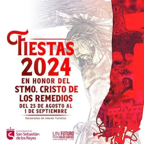 fiestas-de san-sebastian-de-los-reyes-2024