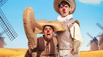 clown-quijote-de-la-mancha