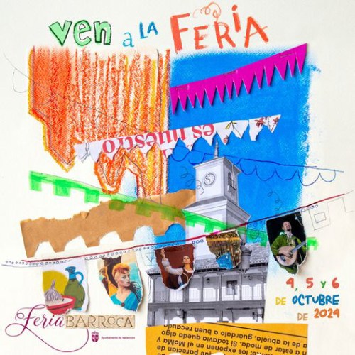 Feria Barroca de Valdemoro 2024 14 feria barroca de valdemoro 2024