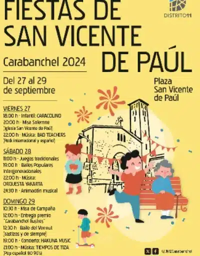 fiestas-de-san-vincente-de-paul-2024-de-carabanchel