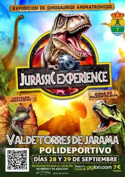 jurassic-experience