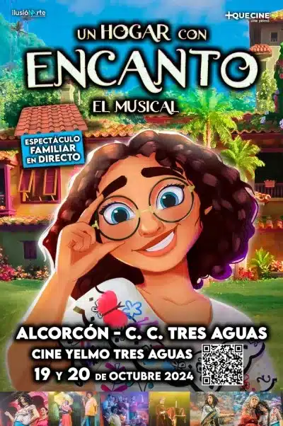 Sorteo de entradas para Un hogar con Encanto 1 un-hogar-con-encanto
