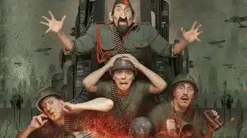 war-baby