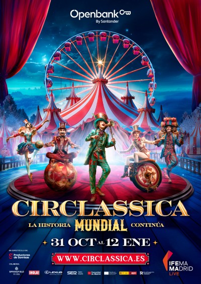 Circlassica, la historia mundial continúa 14 circlassica la historia mundial continua