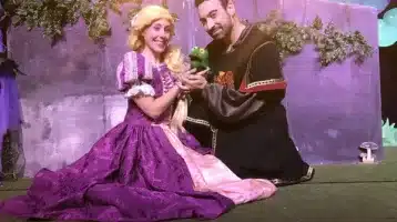las-aventuras-de-rapunzel