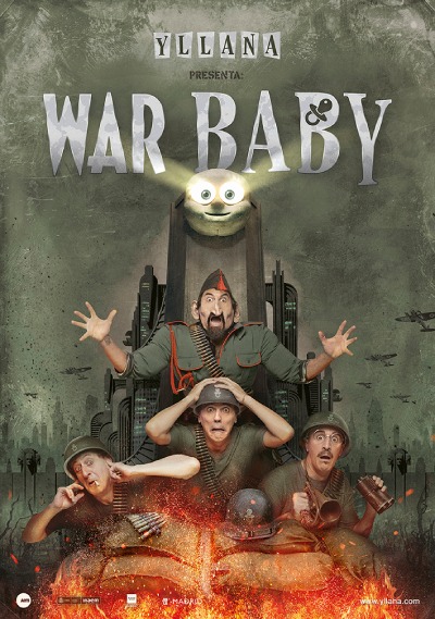 war-baby