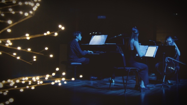 Ciclo Clásicos Divertidos: “Clara y el Cascanueces Mágico” en el Auditorio Sony 6 2 10