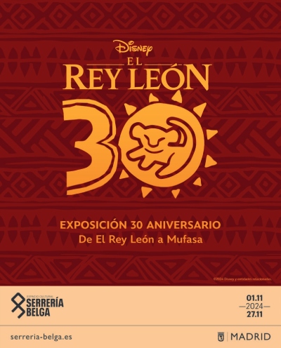 30-aniversario-el-rey-leon 30-aniversario-el-rey-leon