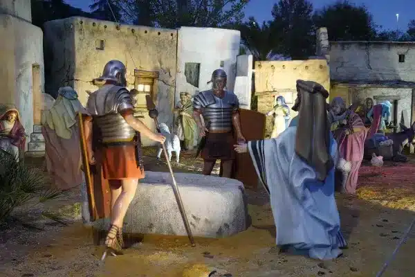 Mágicas Navidades, el Parque de la Navidad, cuenta con el Belén más grande de España 3 magicas-navidades-belen