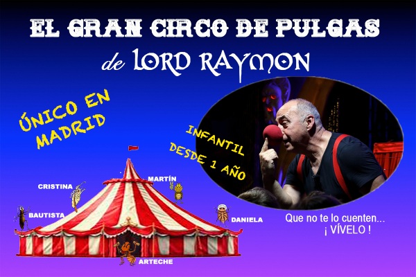 el-gran-circo-de-pulgas-de-lord-raymon el-gran-circo-de-pulgas-de-lord-raymon