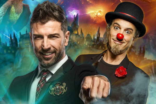 Magia en familia en Manzanares el Real 18 1 28