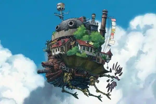 El universo mágico de Hayao Miyazaki en Cineteca 8 el-castillo-ambulante