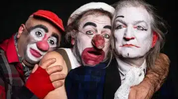 3clowns
