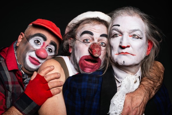 3clowns 3clowns