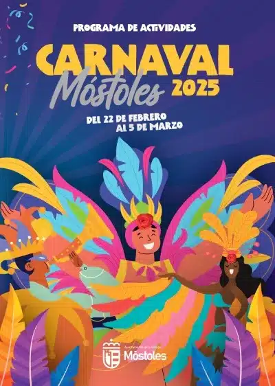 Carnaval de Móstoles 2025. Programación completa 1 carnaval-de-mostoles-2025