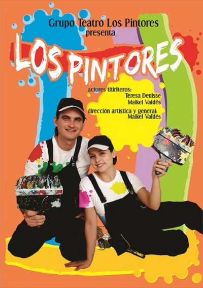 los-pintores los-pintores