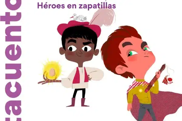 Héroes en zapatillas en Valdemoro 11 1 18