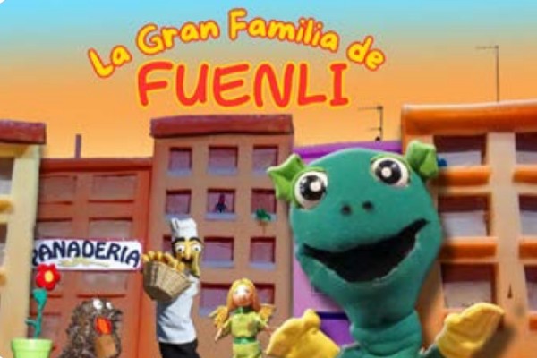 La Gran Familia de Fuenli en Fuenlabrada 14 8 1