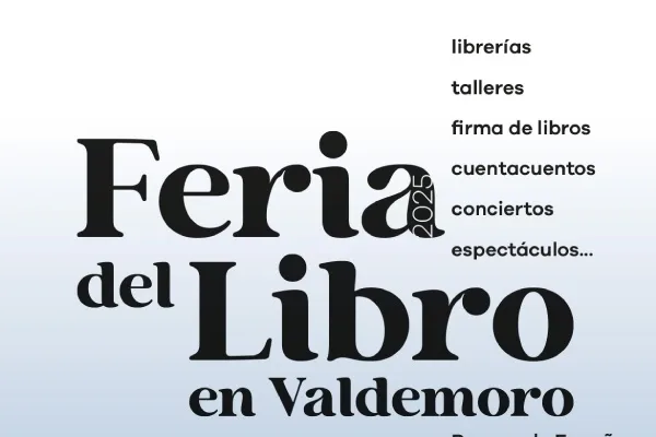Feria del libro 2025 de Valdemoro 6 5