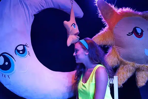 Estrellas y a so¦ar 4