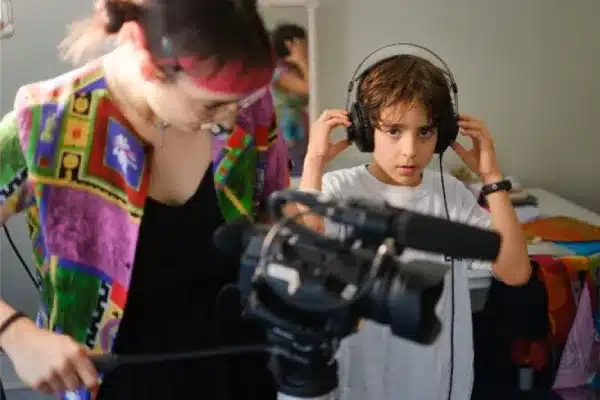 5 razones para apuntar a tus peques al Campamento Urbano de Cine de la ECAM 3 campamento-ecam