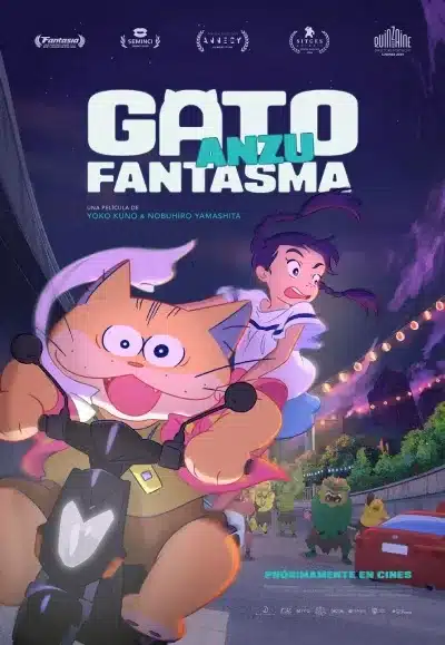 Anzu, gato fantasma estreno en cines el 28 de marzo 1 el-gato-fantasma