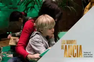 espacio lectura juego alicia 1