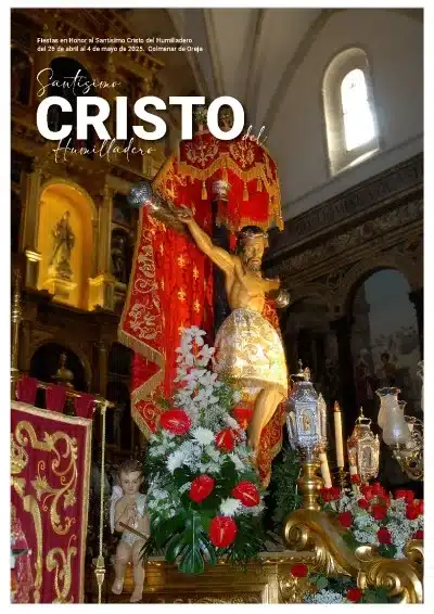 Fiestas de Colmenar de Oreja 2025. Santísimo Cristo del Humilladero 1 fiestas-de-colmenar-de-oreja-2025