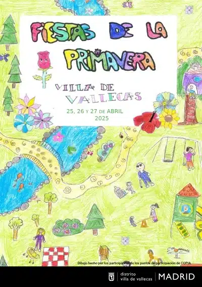 Fiestas de la primavera 2025 de Villa de Vallecas 1 fiestas-de-la-primavera-2024-de-villa-de-vallecas