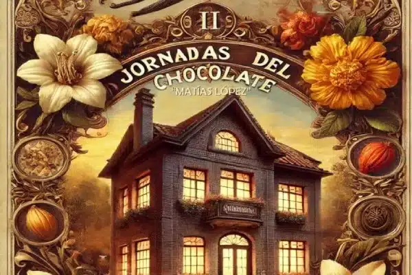 jornadas de chocolate