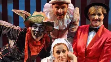 pinocho-en-el-circo