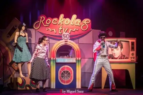 los-rockolas