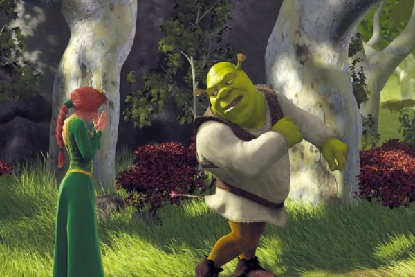 shrek shrek