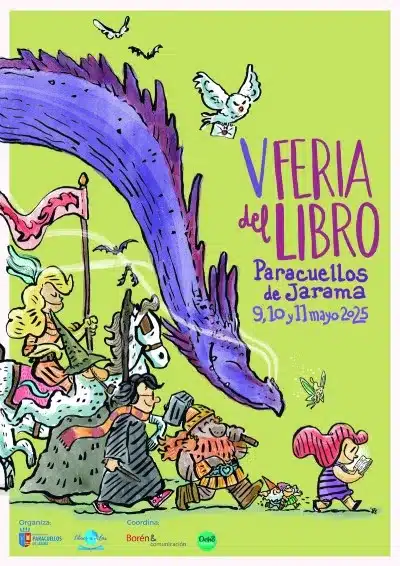 V Feria del Libro de Paracuellos de Jarama 1 v-feria-del-libro-de-paracuellos