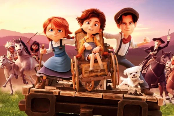 Buffalo Kids en el Centro Cultural Julio Cortázar (Moncloa - Aravaca) 8 buffalo-kids