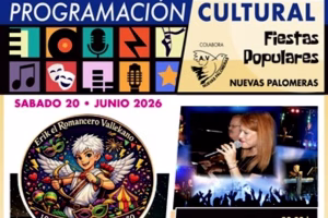 Fiestas Palomeras Bajas y Nuevas Palomeras 2026 26 1 25