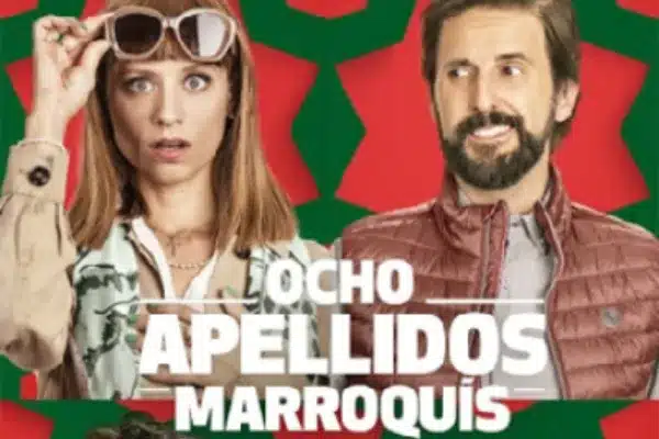 Ocho apellidos marroquis en la Plaza de Cristina de Arce y Rocío Oña (Barajas) 10 ocho-apellidos-marroquis
