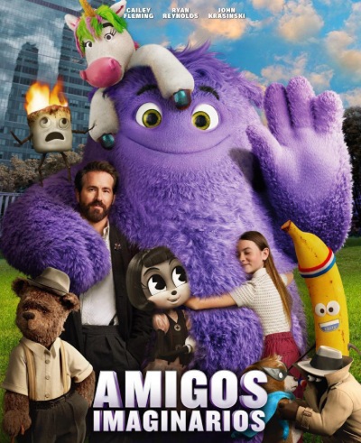 Amigos imaginarios en Carabanchel 14 2 11