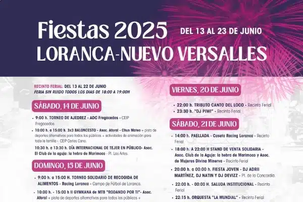 fiestas-de-loranca-nuevo-versalles-2025-fuenlabrada