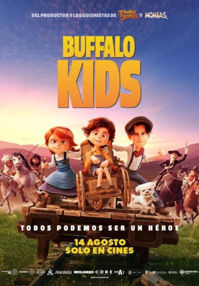 buffalo-kids buffalo-kids